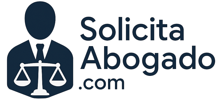 Logo SolicitaAbogado